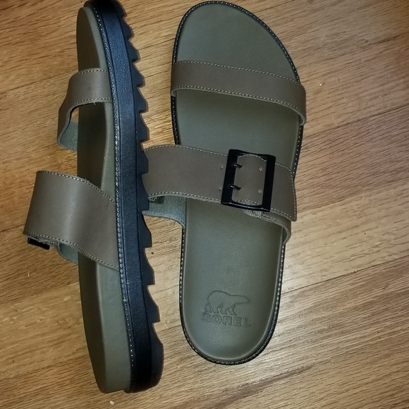 NWOT - Sorel Buckled Sandal main image 2